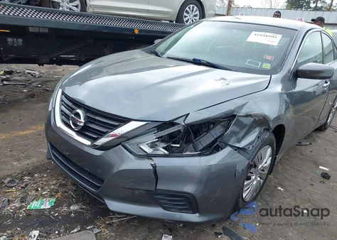 2018 Nissan Altima 2.5 S from USA, damaged, VIN 1N4AL3AP3JC128022